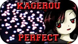 ❚Touhou 14 DDC❙Lunatic Boss 3 Kagerou ❰Perfect❙No Damage❙No Bomb❱❚