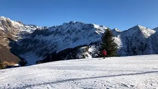 Lizzola, si torna a sciare fino in paese