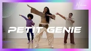 JUNGELI - 'PETIT GENIE' I COURS DE DANSE URBAINE ENFANTS I MILIANNA I PARIS