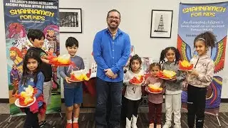 Sadeh Celebration For Kids