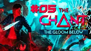 Let's Play THE CHANT - THE GLOOM BELOW 🧿 5: Der Erste Akolyth [Magister (Schwierig)]