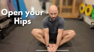 Release Hip Tension Gently | A Calm Ground Routine