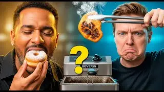 Le Test ULTIME : Des beignets parfaits ou un d&eacute;sastre total ?