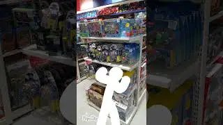 When you learned Among Us Toys actually exist in 2023.