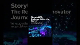 StorytelHER: The ResearchERnovator Journey
