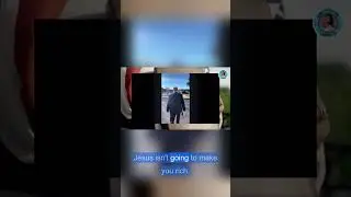 Street Preacher Tells Jamal Bryant 
