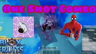 Spider Bounty Hunting (OP Fruit) Blox Fruits