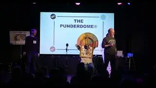 PUNDERDOME&reg; - 5/15/24, &lsquo;Dome #146. Final Round - Finals: HOT CROSS PUNS vs. VOWEL MOVEMENT