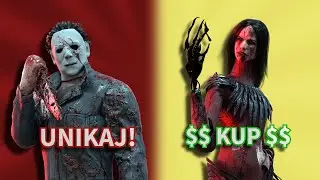 DbD: Kogo Prestiżować Najpierw? Tier Lista Killerów (Perki MUST-HAVE!)
