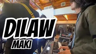 Dilaw - Maki [Live Band Cover] #opm #music 