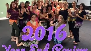 Ahlam Academy 2016 Year End Review