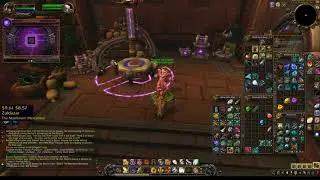 How to reset Azerite Traits WoW BfA Horde