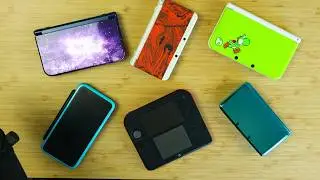 Ranking the 3DS Models!