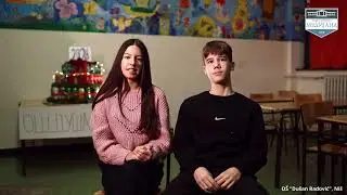 Медијана весник чистог града- Зимски изазов- ОШ Душан Радовић