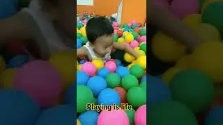 #playingislearning