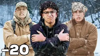 Our FIRST TIME Ice Fishing the WATERS OF PENNSYLVANIA!!! | SUSQBoys