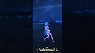 WHAT. (Part 2) #wutheringwaves #funnyglitches #shorekeeper #iuno #danjin