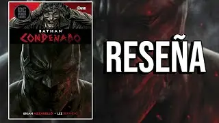 BATMAN: CONDENADO  |  OVNI PRESS  |  &iquest;BATMAN PUDO HABER MATADO AL JOKER?