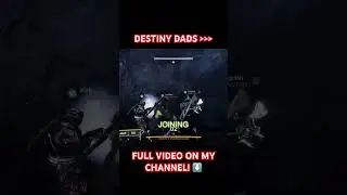 This Destiny Dad was WAY outta pocket for this&hellip; #funnymoments #recommended #destiny2 #shorts