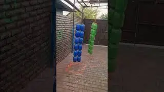 Breaking glass bottles #asmr #satisfying #oddlysatisfying #asmryoutube #asmrsounds #asmrvideo