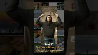 Tony F.  Noi non abbiamo colpe (The Rokes city pop cover) #rock italiano