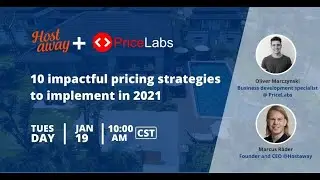 Hostaway + PriceLabs - 10 impactful pricing strategies to implement in 2021 | PriceLabs