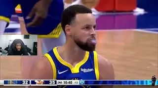BALLIN To WARRIORS at HORNETS | FULL GAME HIGHLIGHTS | December 31, 2025!