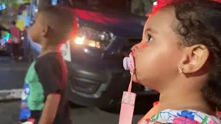 TENTAMOS VER O PAPAI NOEL E DEU RUIM *Parte 2*