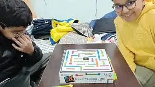 Playing iTrax with 2 people - quick reaction game