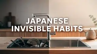 7 Simple Japanese Kitchen Cleaning Habits For A Pristine Space