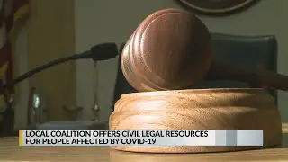 Local coalition offers civil legal resources for people affected by COVID-19