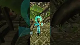 نكمل لعبة tomb raider run