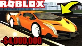 THIS IS THE BEST CAR in ROBLOX! (Roblox Vehicle Simulator) #22