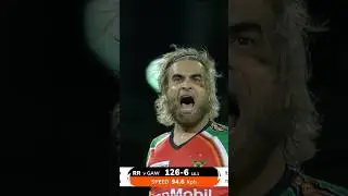 Imran Tahir's INCREDIBLE catch and celebrations! 😱