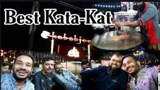Best Kata Kat Restaurant In Karachi| Street Food Vlog | Food Street | Pakistani Food Recipe #FQ