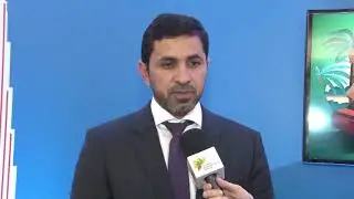 GAF18 - Interview: Ibrahim Al Alawi (UAE Consul-General)