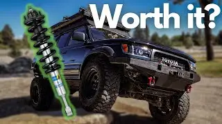Is BUDGET Off-Road Suspension WORTH IT?