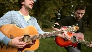 Late Day Breakers - Desert Stream (live in the park)