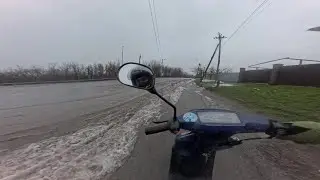 Настал тот момент, мы поехали покупать скутер 