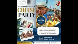 Ready to Party on the Water?