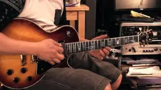 AIO GUITAR # Wolf Les Paul Quick Review #2