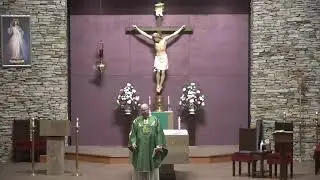 Fr  Dan Homily 1/25/26