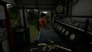 Train Sim World,маршрут West Somerset Railway...Привет Клара!!