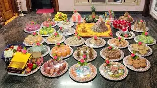 Engagement Round Emerald Plate Decoration (32 Plates) For orders call - 9964595886 | 7411960203