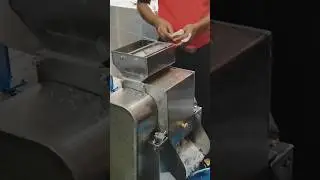 Coconut Grinding Machine COM40A #cocoman #coconutgrinder #coconutgrindingmachine