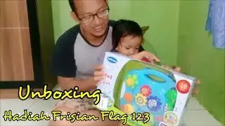 Unboxing Mainan Musical Learning Table Sea Animals Baby Shark - Musical Educational Toys for kids