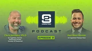 S2 Podcast Episode 9: Breaking Down the Mental Components of Baseball with Dr. Chris Johnson