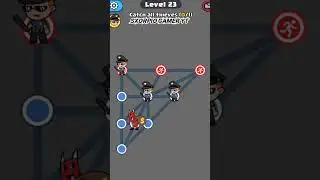 Catch The Thief Super Police Level 21-25 | Gameplay Walkthrough | Sxorpio Gamer YT