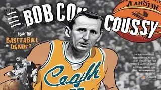 Bob Cousy: The Making of a Basketball Legend - How did he revolutionize the game?
