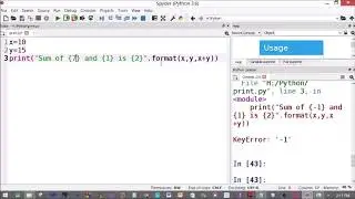 Python format statement with placeholders